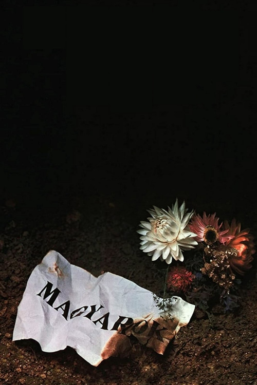 Magyarok (1978) poster