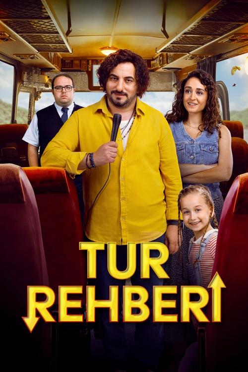 Tur Rehberi (2025) poster