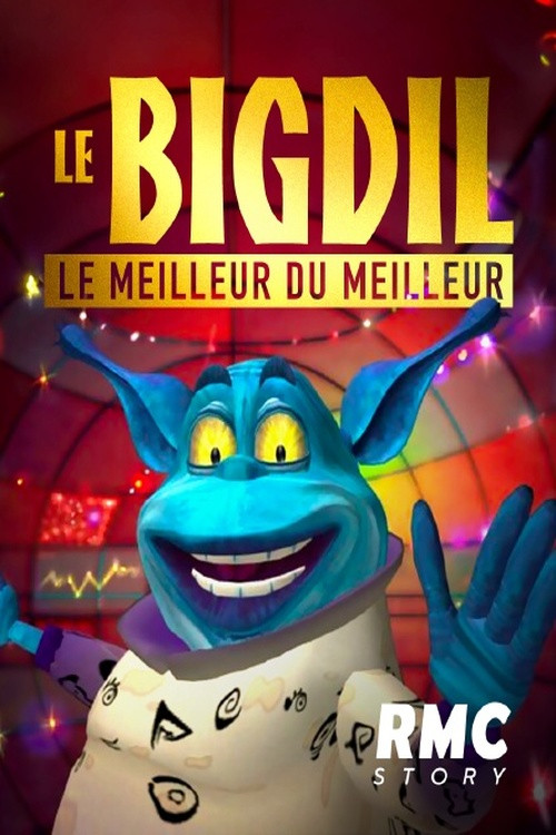 Le Bigdil - le meilleur du meilleur (2023) poster