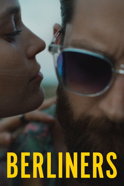 Berliners (2025) poster