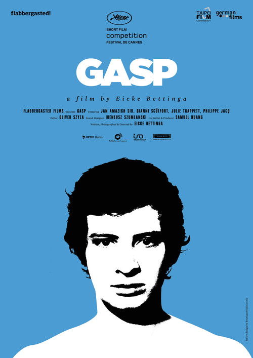Gasp (2012) poster