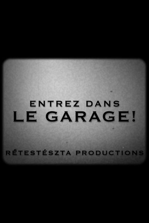 Entrez Dans Le Garage! (2021) poster
