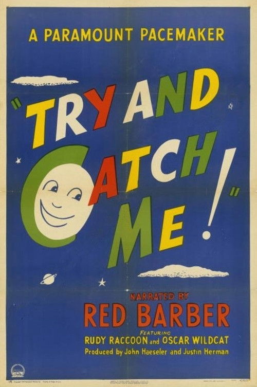 Try and Catch Me! (1947) poster