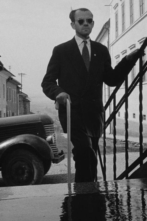 Marked by Darkness (1959) poster