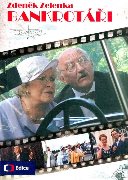 Bankrotáři (2003) poster