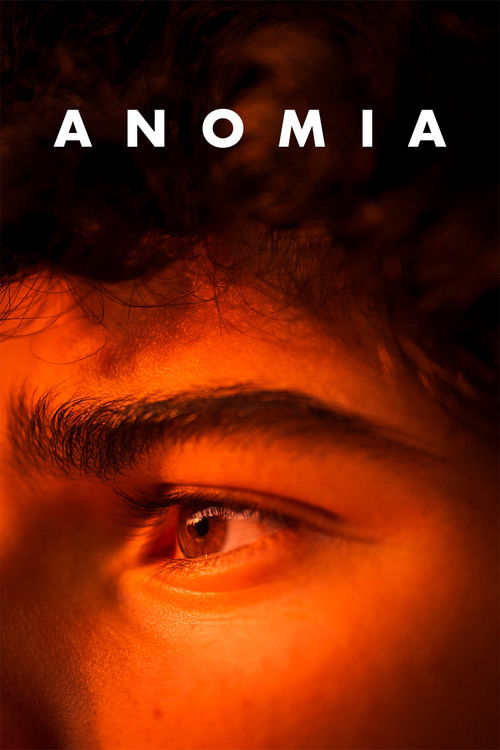Anomia (2024) poster