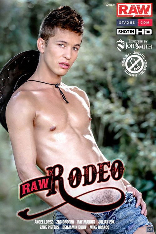 Raw Rodeo (2016) poster