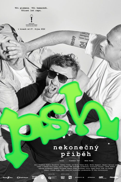 PSH Neverending Story (2022) poster