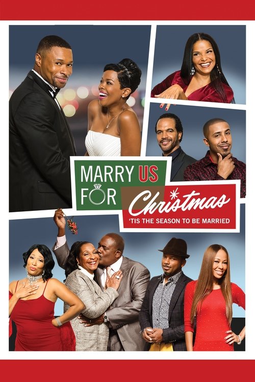 Marry Us for Christmas (2014) poster