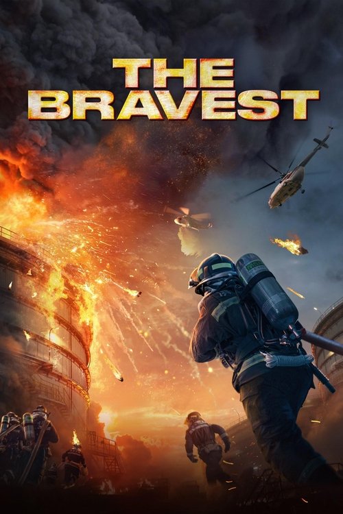The Bravest (2019) poster