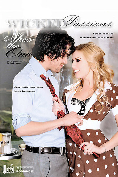 She's the One (2012) poster