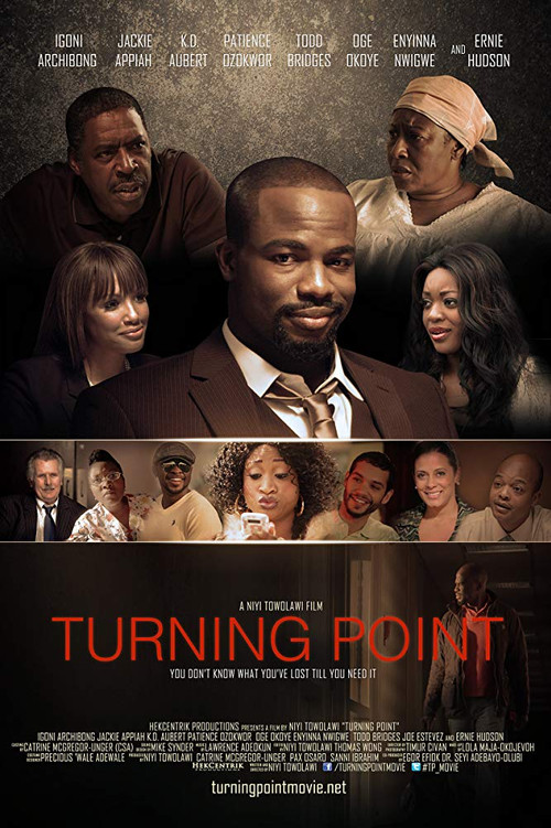 Turning Point (2013) poster