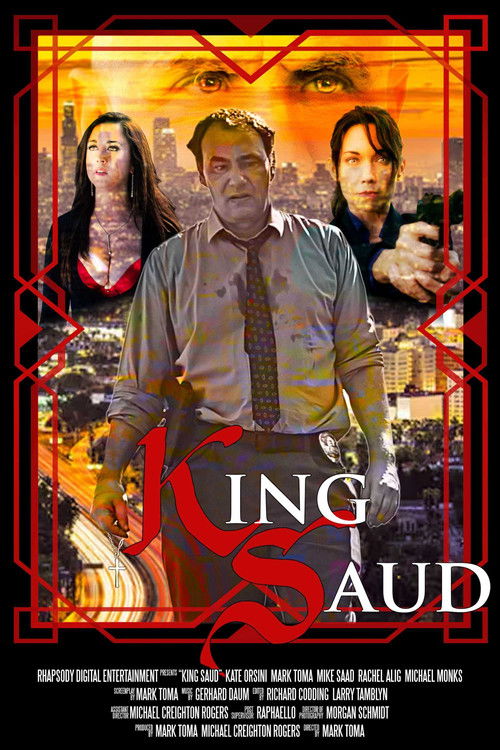 King Saud (2024) poster