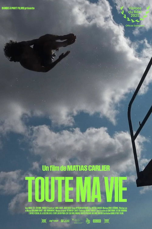 Toute ma vie (2026) poster