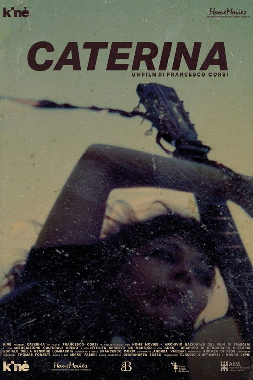 Caterina (2020) poster