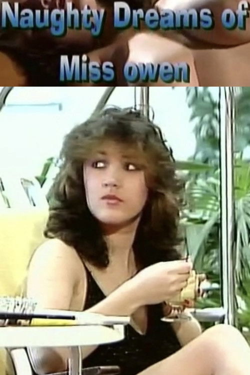 Naughty Dreams of Miss Owen (1987) poster
