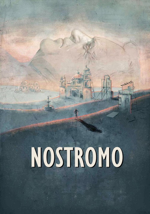 Nostromo: el sueño imposible de David Lean (2017) poster