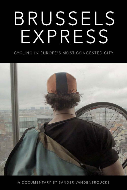 Brussels Express (2012) poster