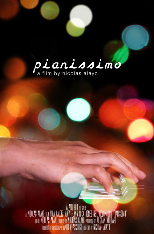 Pianissimo (2017) poster