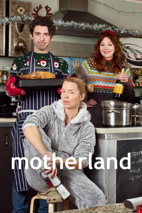 Motherland: Last Christmas (2022) poster