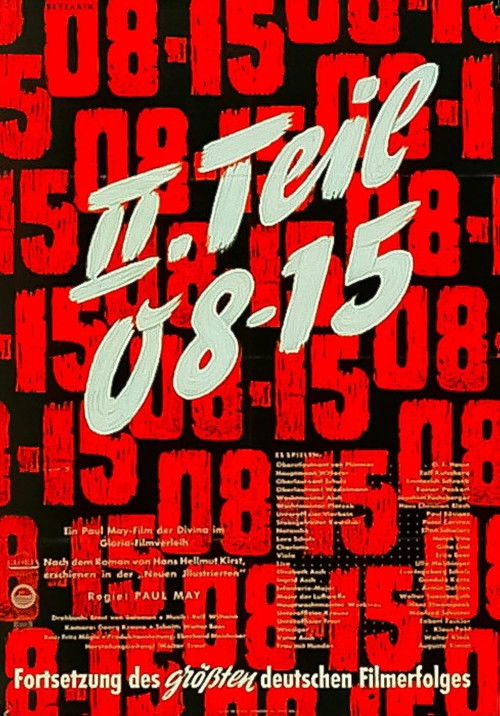 08/15 Part 2 (1955) poster
