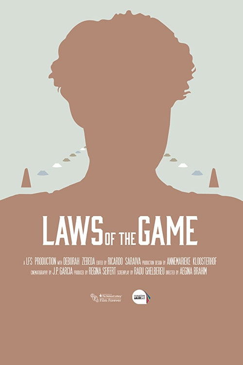 Laws of the Game (2017) poster