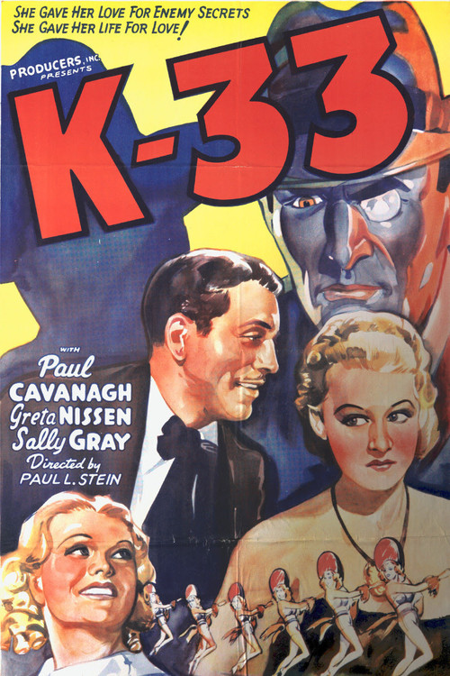 Café Colette (1937) poster