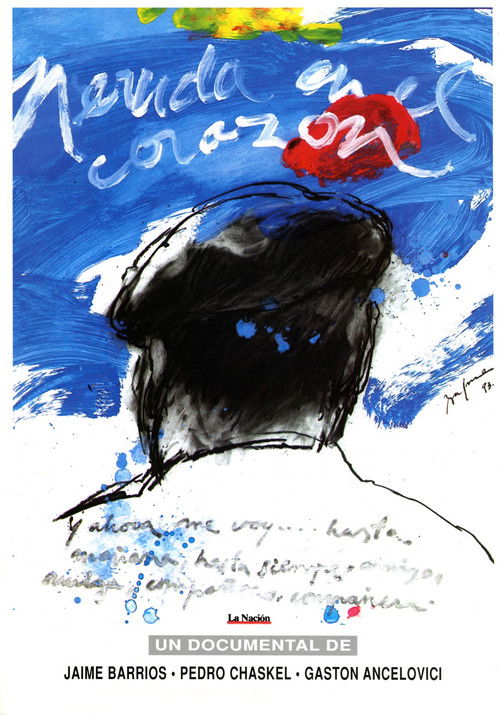 Neruda en el corazón (1993) poster