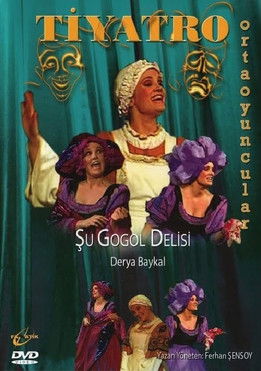 Şu Gogol Delisi (1993) poster