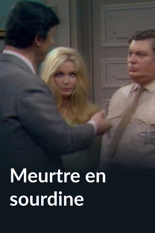 Meurtre en sourdine (1967) poster