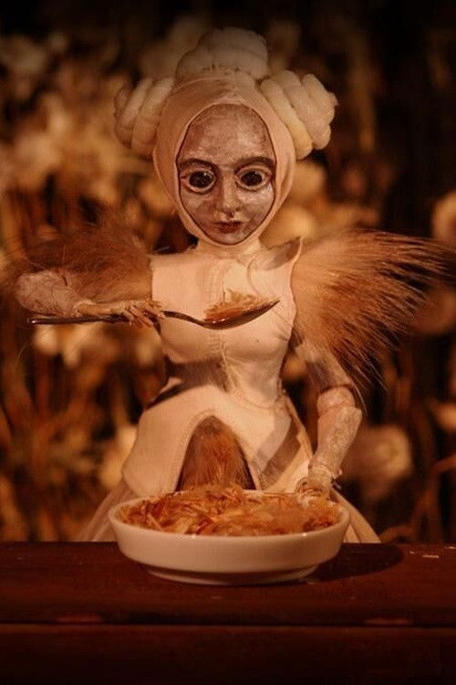 Enfants du miel (2002) poster