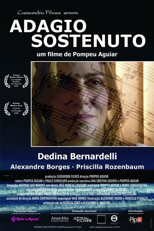 Adagio sostenuto (2008) poster