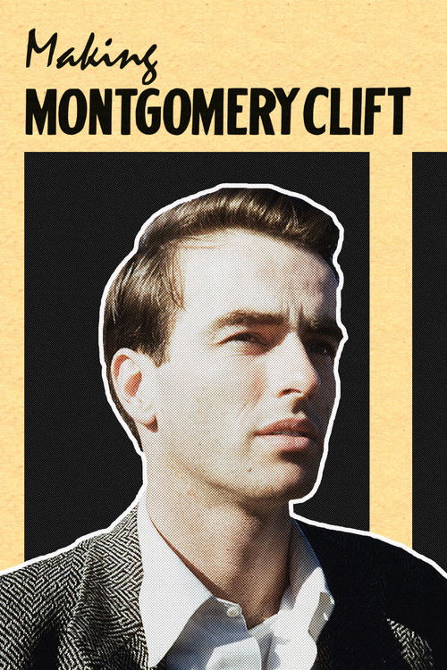 Making Montgomery Clift (2018) poster