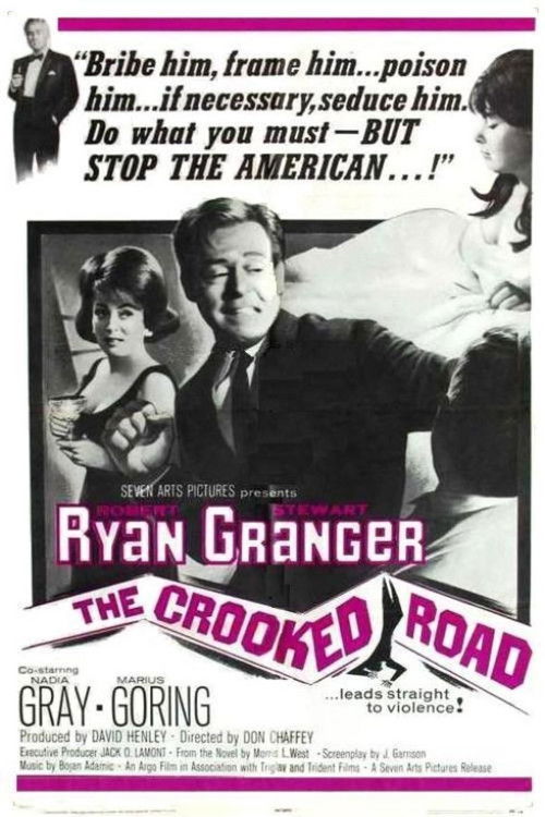 The Crooked Road (1965) poster