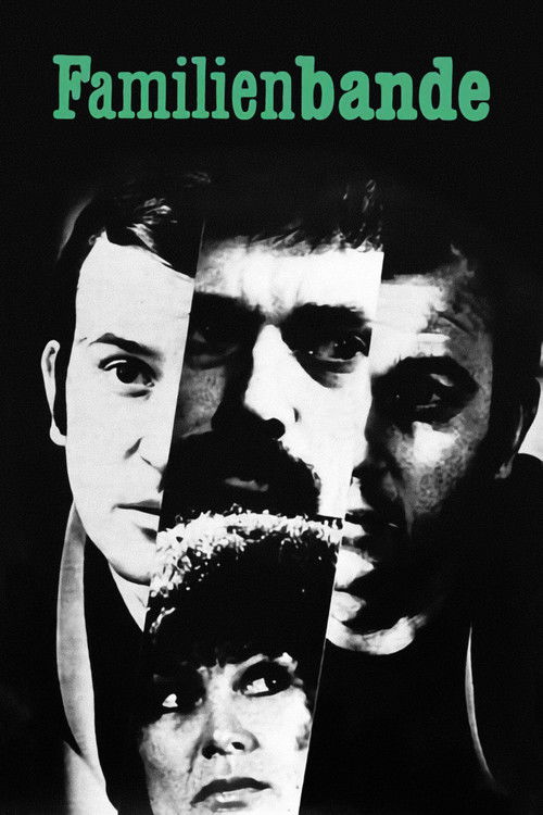 Family Gang (1982) poster