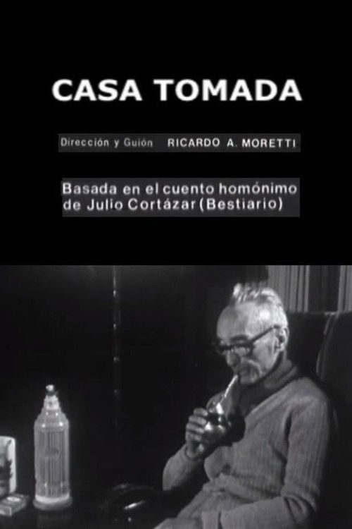 Casa tomada (1970) poster