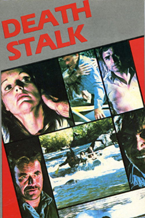 Death Stalk (1975) poster