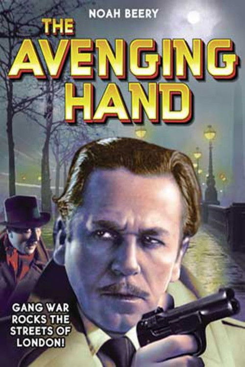 The Avenging Hand (1936) poster