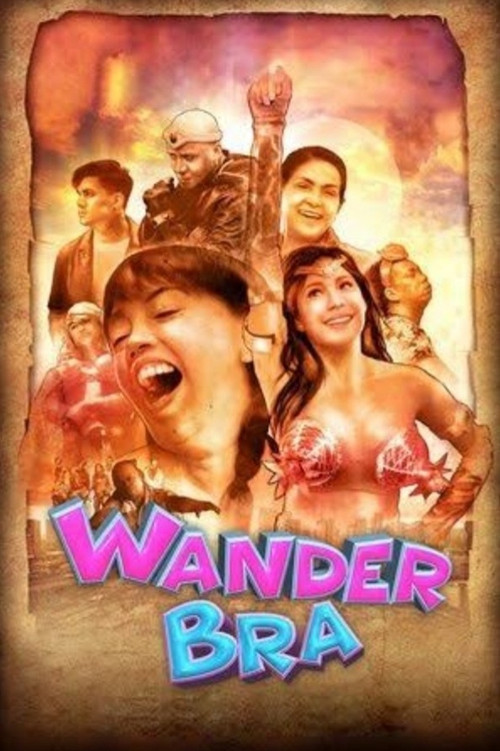 Wander Bra (2018) poster