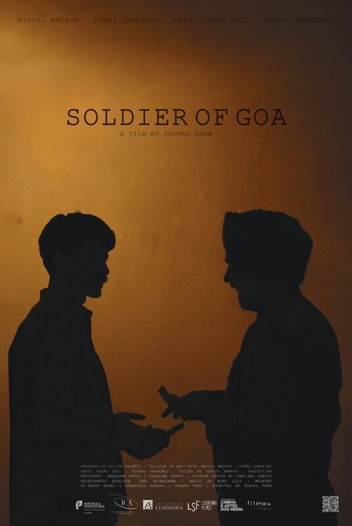 Soldado de Goa (2025) poster