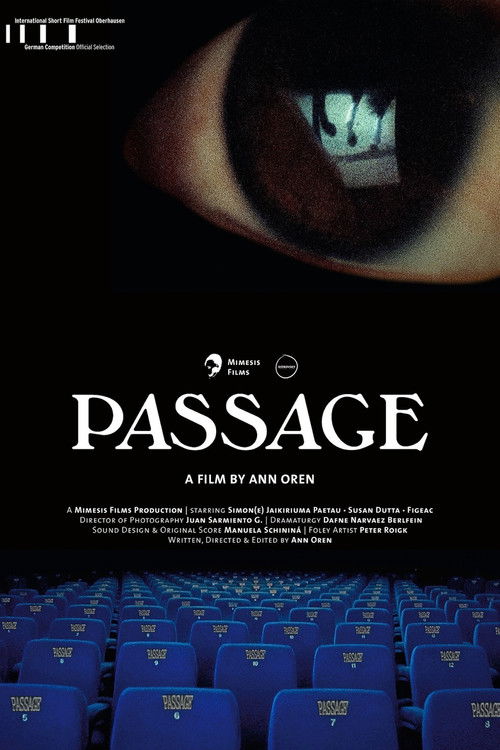 Passage (2020) poster