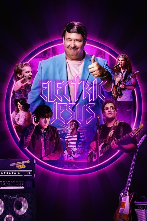 Electric Jesus (2020) poster