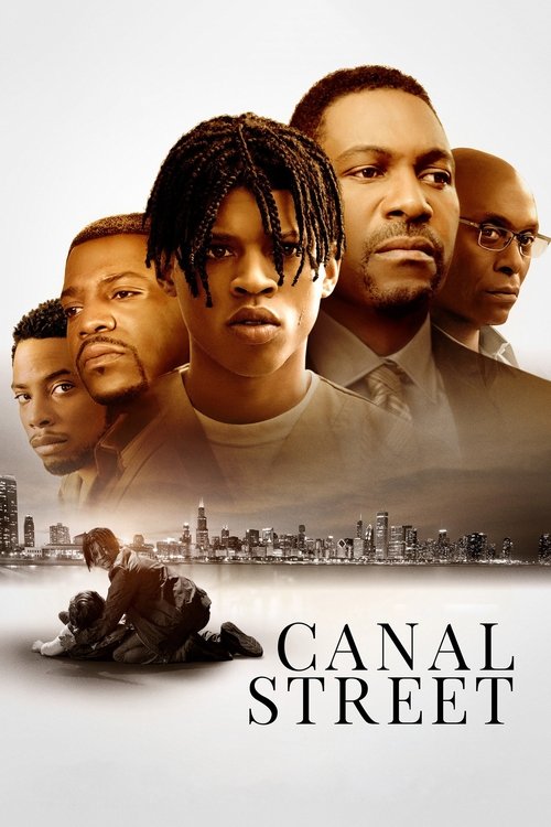 Canal Street (2019) poster