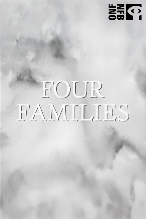 Four Families (1960) poster