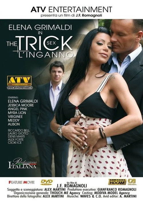 The Sex Trick (2010) poster