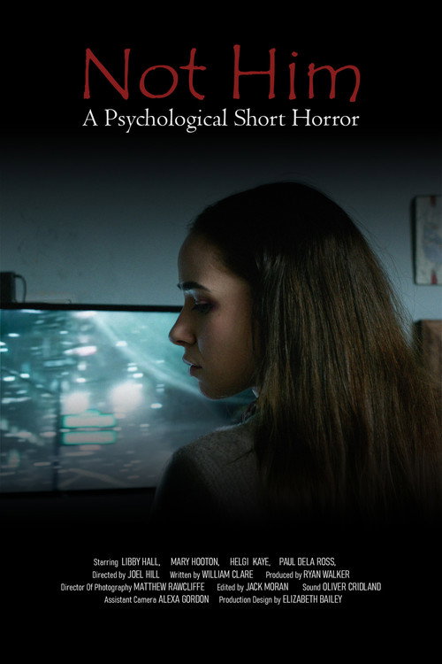 Not Him (2026) poster