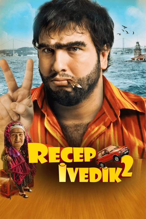 Recep İvedik 2 (2009) poster
