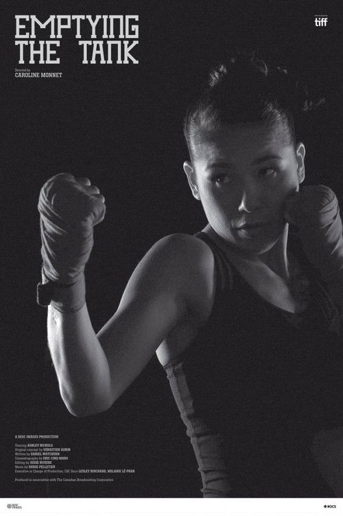 Emptying the Tank (2018) poster