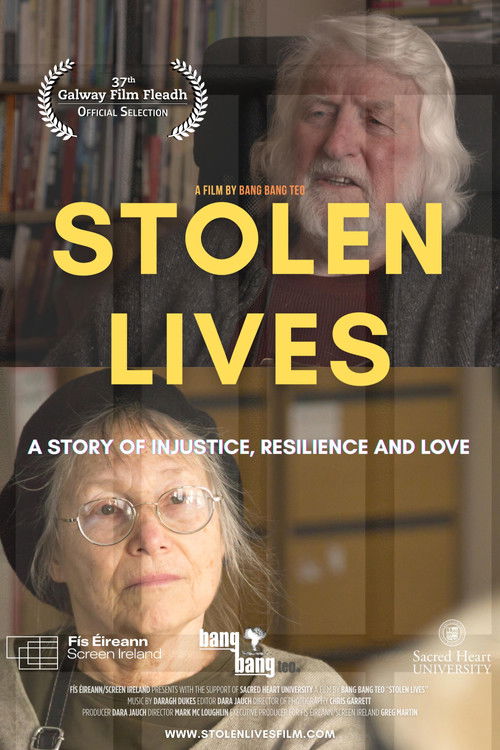 Stolen Lives (2025) poster
