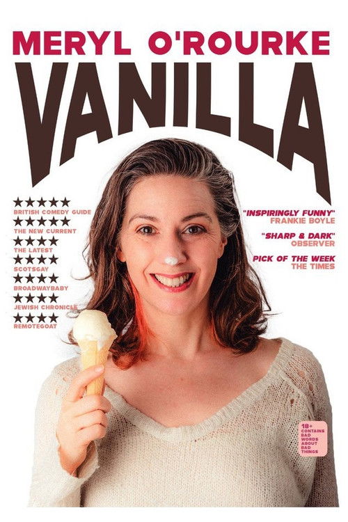 Meryl O'Rourke: Vanilla (2022) poster
